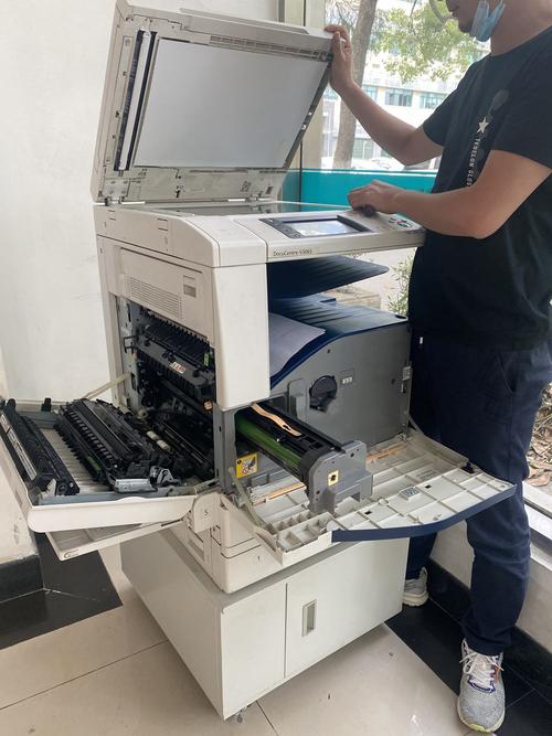 澗西區辦公設備維修與安裝服務指南 專業維護，高效辦公