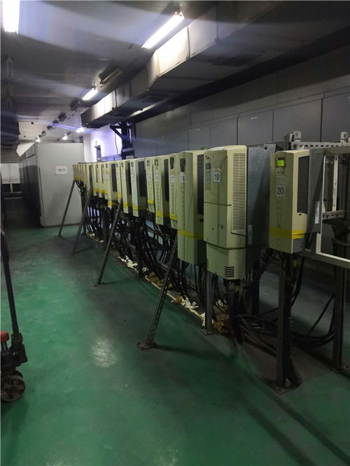 江陰施耐德ATV303變頻器維修專家——無錫潤頻自動化，專業辦公設備維修服務